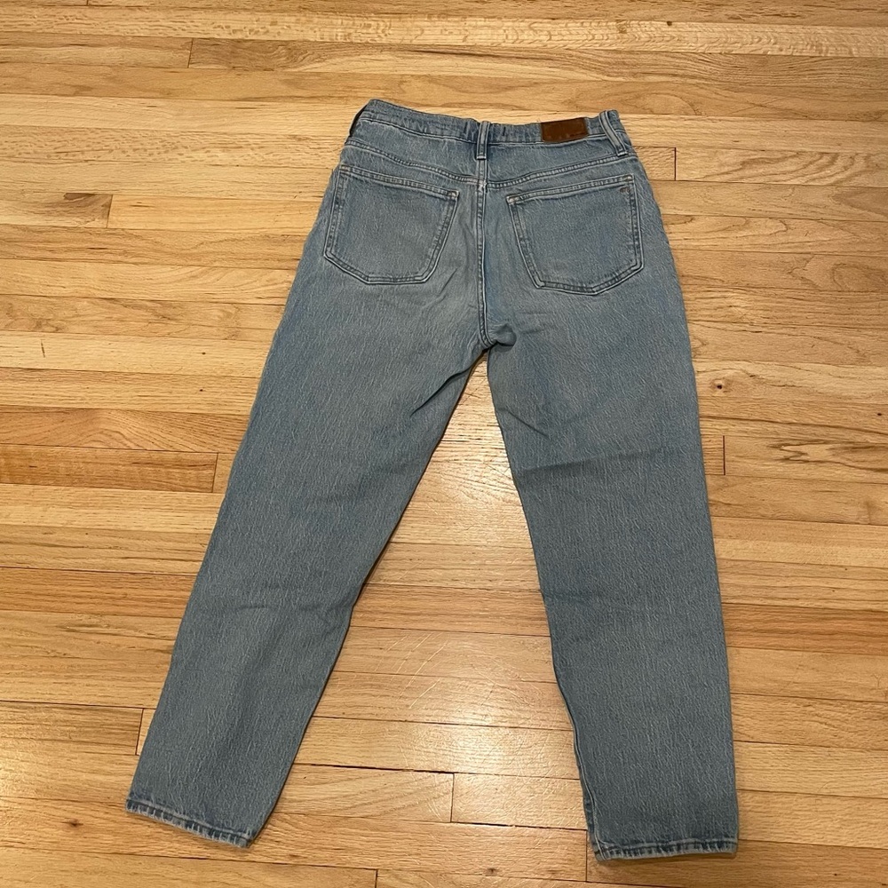 Women’s Blue Jeans - Picture 2 of 2